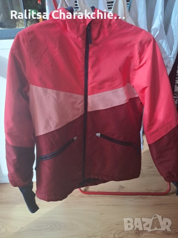 Ски яке Crivit Lidl 134/140, снимка 2 - Детски якета и елеци - 53762340