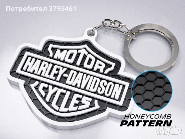 Harley Davidsons аксесоари, снимка 5 - Други - 53840257