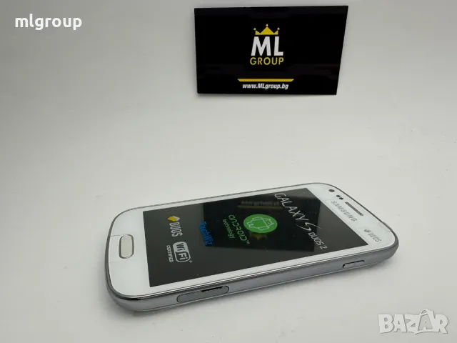 #MLgroup предлага:   #Samsung Galaxy S duos 2, нов, снимка 2 - Samsung - 48415468