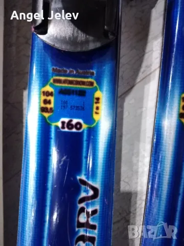 ски, снимка 4 - Зимни спортове - 48572293