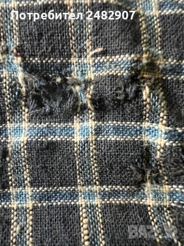 Стара битова калъфка, снимка 10 - Антикварни и старинни предмети - 53753123