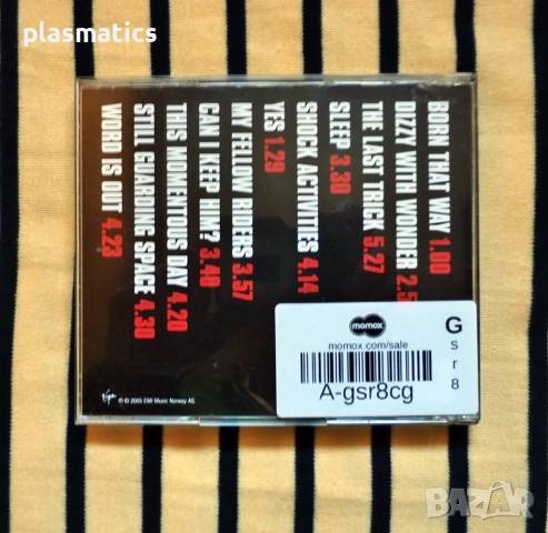 CDs - Anja Garbarek, Leo Sayer, снимка 6 - CD дискове - 14937682