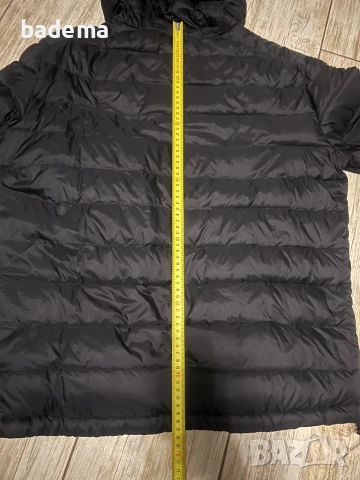 Зимно пухено яке Зара, снимка 7 - Якета - 52680865