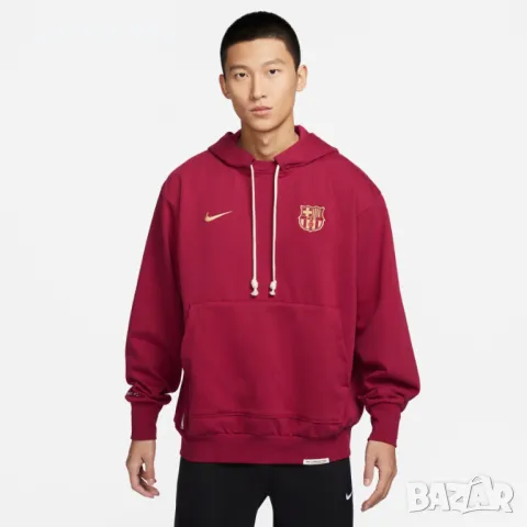 Nike - FC Barcelone 2023/24 размер M,L Оригинал Код 301, снимка 1 - Спортни дрехи, екипи - 47605087