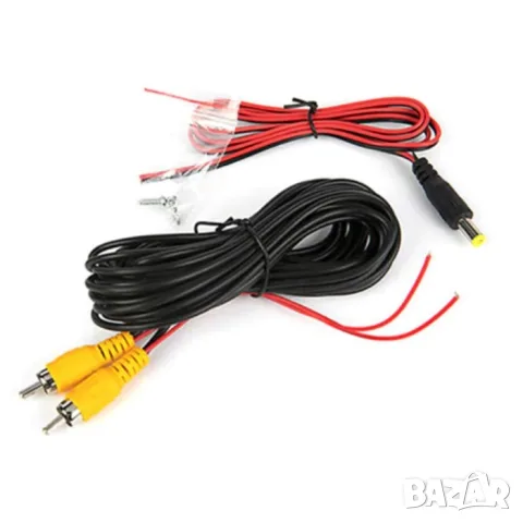Компактна Full HD камера за задно виждане 12V, снимка 3 - Аксесоари и консумативи - 55865484