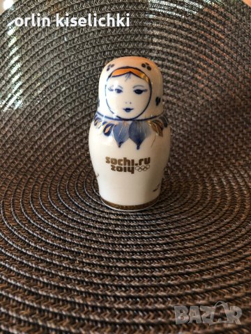 Матрьошка Сочи Олимпияда