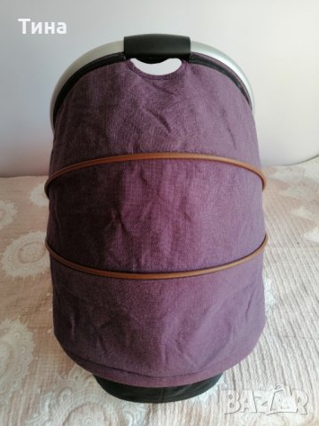 Комбинирана количка 2в1 Prema, снимка 7 - Детски колички - 41392404