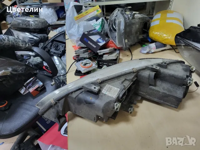 Десен фар Мазда 6 desen far mazda 6, снимка 5 - Части - 47932330