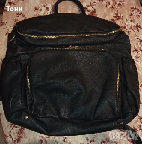 FASHION SHOW Нова Дамска Чанта Изцяло от Естествена Кожа , снимка 13 - Чанти - 52418734