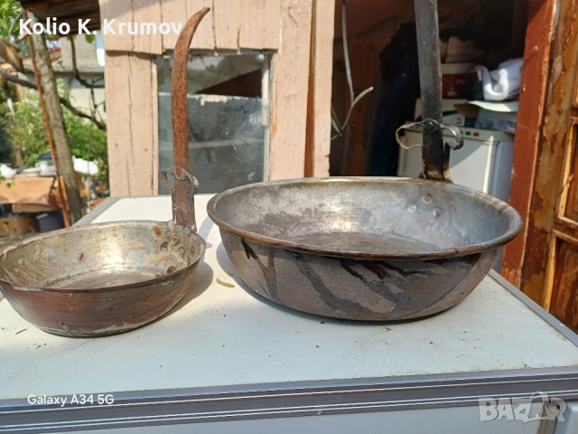 Калайдисване на съдови