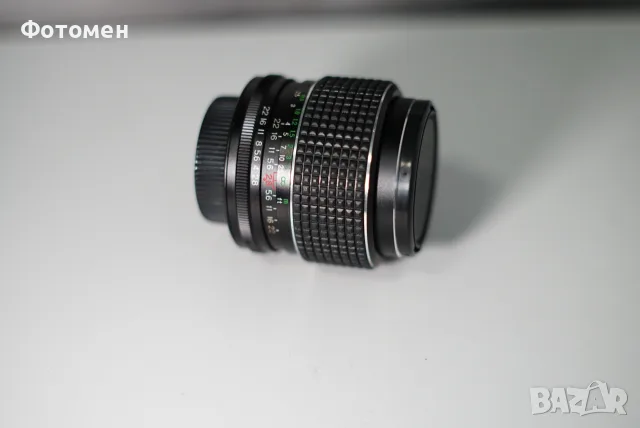 Японски широкоъгълен обектив Pentor Auto 28mm f/2.8 (M42), снимка 2 - Обективи и филтри - 55830392
