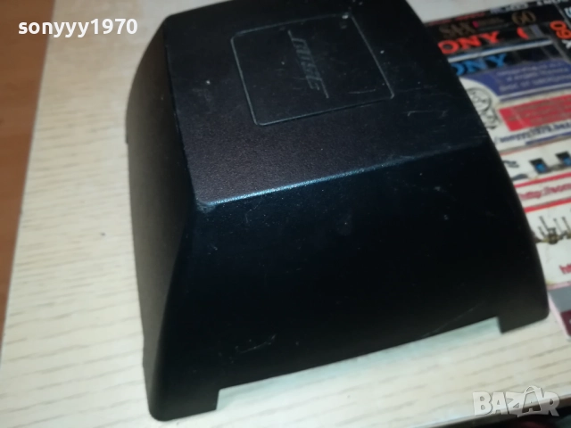 BOSE AL8 WIRELESS AUDIO RECEIVER-ВНОС SWISS 0709251856LCHERY, снимка 9 - Ресийвъри, усилватели, смесителни пултове - 51635224