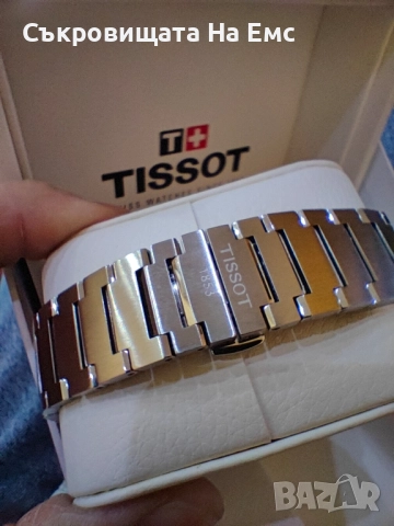 Tissot PRX Automatic Chronograph , снимка 4 - Мъжки - 52946063