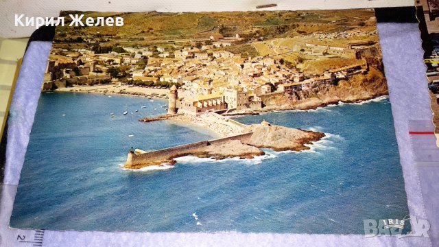 ЛОТ 4 СТАРИ ПОЩЕНСКИ КАРТИЧКИ ЖИВОПИСНИ ИЗГЛЕДИ ПРИСТАНИЩА ЗАБЕЛЕЖИТЕЛНОСТИ 7437, снимка 4 - Филателия - 38777775