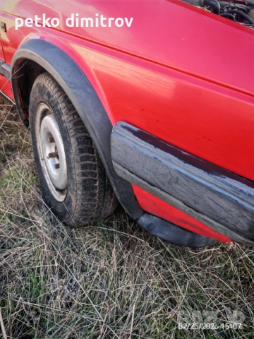 Продавам голф 2 1.8 газ бензин плюс голф 2 1.6, снимка 8 - Автомобили и джипове - 53687602