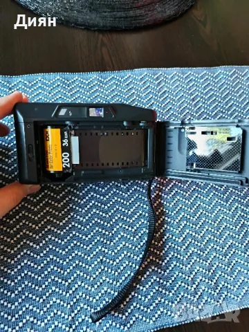 Фотоапарати REVUE и Skina, снимка 3 - Фотоапарати - 33696354