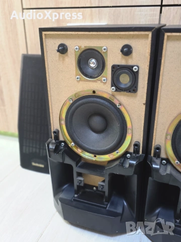  TECHNICS SB-CH510A – ИСТИНСКИ ЗВЕРЧЕТА! , снимка 3 - Тонколони - 53763792