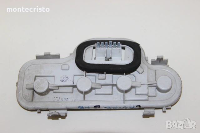 Лява платка стоп Opel Astra G хечбек (1998-2009г.) ляв ламподържач 29059010 / 6223181 / 9117405 , снимка 2 - Части - 53813458