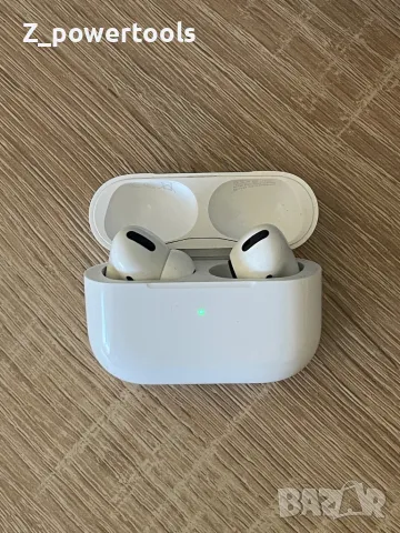 AirPods Pro a2084 оригинални слушалки, снимка 2 - Слушалки, hands-free - 49552365