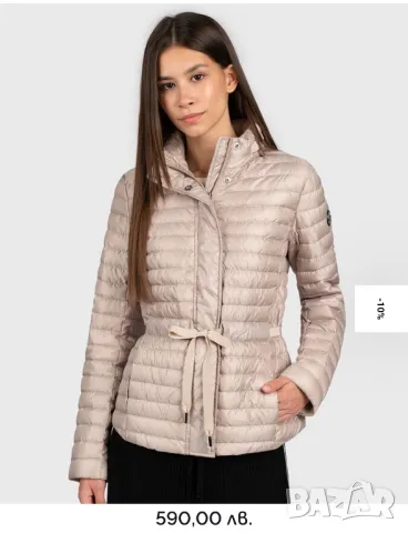 Страхотно дамско яке MICHAEL KORS размер S , снимка 7 - Якета - 48311558