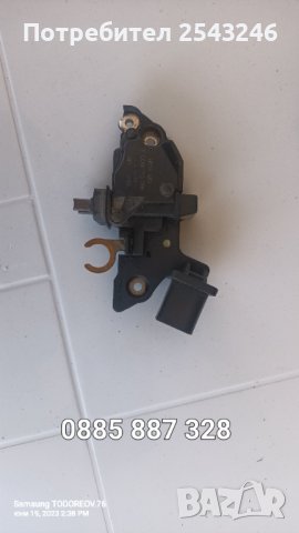 Реле регулатор за мерцедес w211 , снимка 2 - Части - 41264916