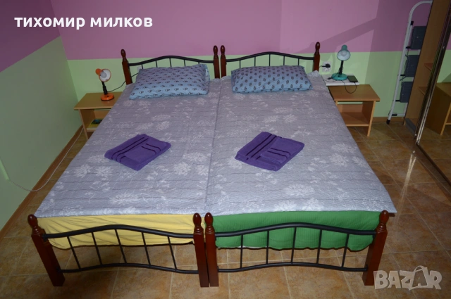 1стаен апарамент в морската градина на град Варна+безплатно парко място., снимка 9 - Апартаменти - 53367419