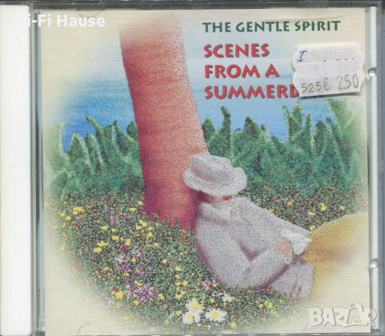 The Gentle Spirit, снимка 1 - CD дискове - 35908154