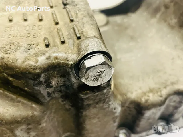 Картер за Audi Ауди А3 VW Golf MK5 8P1 1.6 FSI 115 коня BLF 03C103603J 2008, снимка 4 - Части - 50190573