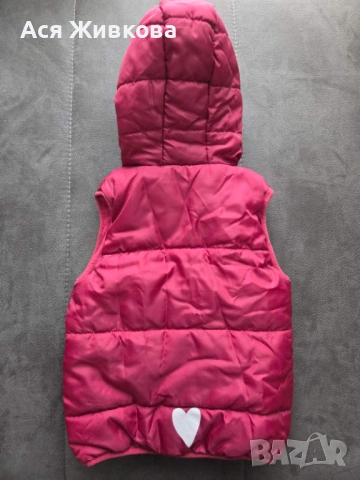 Момичешки грейки, снимка 3 - Детски якета и елеци - 53719252