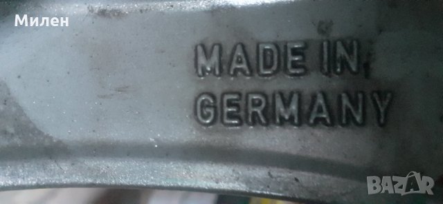 Mercedes GLC X253  Оригинална Джанта 18 Ка  5×112.8J.ET38.GLC-Coupe.Мерцедес ГЛЦ 2018 Година , снимка 10 - Гуми и джанти - 35874783