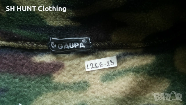 GAUPA OF NORWAY POLAR Fleece Jacket размер L за лов поларена горница - 2285, снимка 11 - Екипировка - 53699314