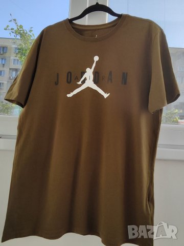 Jordan XL оригинални мъжки тениски, снимка 4 - Тениски - 41041472