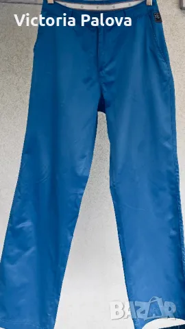 Разкошен летен скъп панталон BOGNER оригинал, снимка 11 - Панталони - 49737828