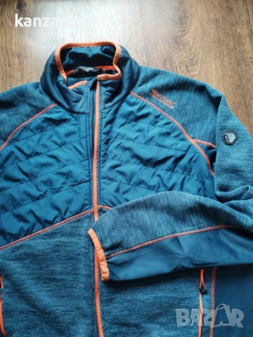 Regatta Farway II Hybrid Jacket - страхотно мъжко яке ХЛ , снимка 3 - Якета - 53089261