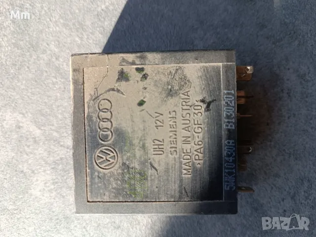 реле чистачки Ауди/vw/шкода