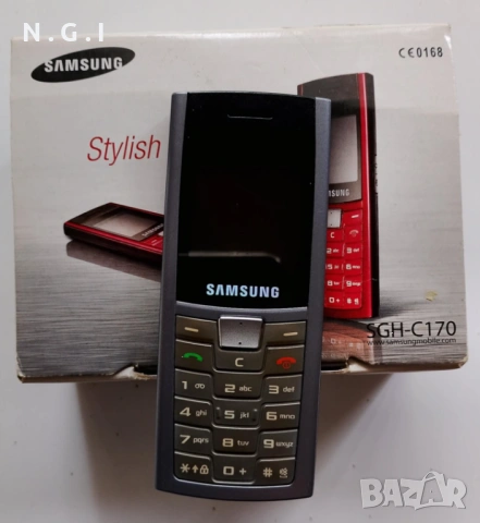 Nokia 106 / Nokia 1208 / Samsung SGH-C170 / LG GS105