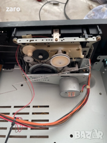 Японски усилвател Toshiba SB-M12 и дек, снимка 10 - Аудиосистеми - 52898688