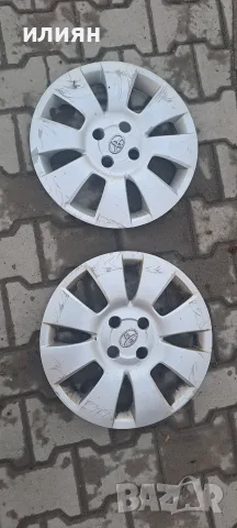 тасове тас за Toyota Yaris 15цола 426020D080