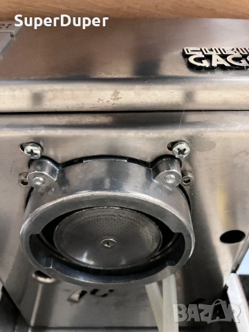Gaggia Cubika , снимка 5 - Кафемашини - 53488257