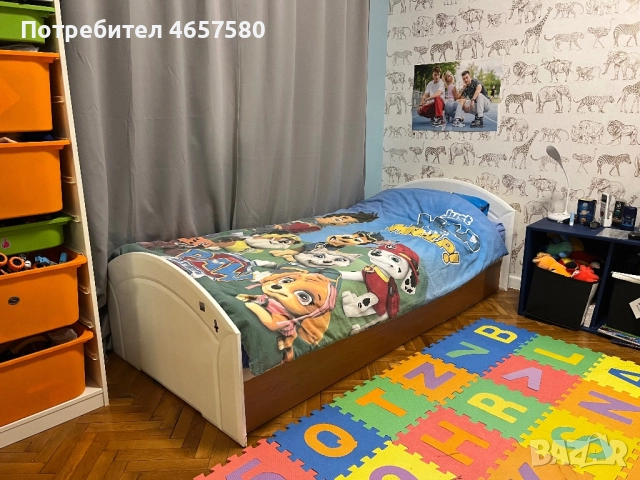 Детско легло 