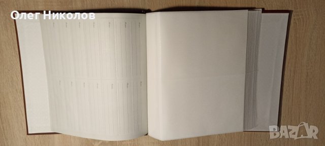 Нов, неизпозван фотоалбум, снимка 8 - Други - 44179027