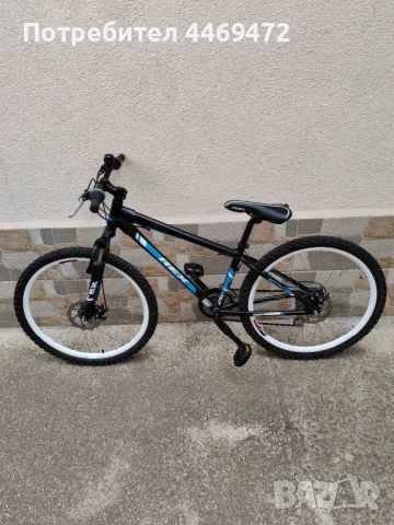 Алуминиев велосипед 26 цола REX, снимка 5 - Велосипеди - 51732385