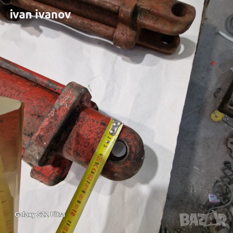 Хидравлични Бутилки за трактори, снимка 7 - Селскостопанска техника - 51573718