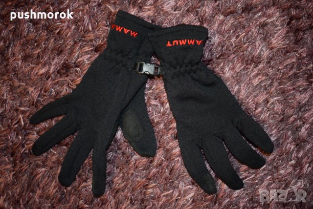 Mammut Aconcagua Polartec Unisex Gloves Sz S, снимка 6 - Спортна екипировка - 35993717