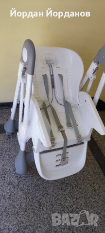 Детско столче за хранене Cangoroo, снимка 9 - Столчета за хранене - 53795414