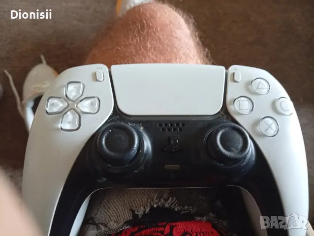 Продавам джойстик за ps5 , снимка 2 - Други игри и конзоли - 55846431