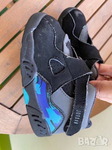JORDAN/AIR MAX 23 номер използвани 10лв, снимка 7 - Бебешки обувки - 34106519