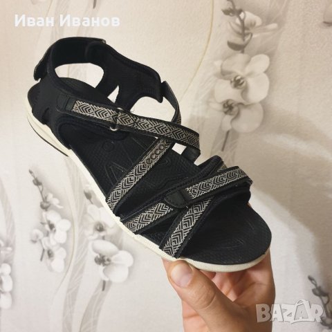 Сандали Ecco Cruise Baja  номер  41, снимка 6 - Сандали - 41324875