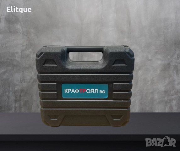 Акумулаторен ъглошлайф 12 V, 2 Ah, 75 мм, с батерия и зарядно ПРОМОЦИЯ, снимка 6 - Друга електроника - 52684607