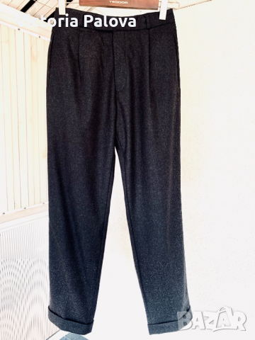 Класически панталон ANGELO LITRICO Италия, снимка 2 - Панталони - 36281653